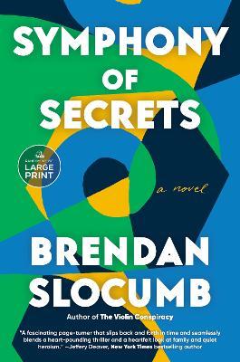 Symphony of Secrets - Brendan Slocumb