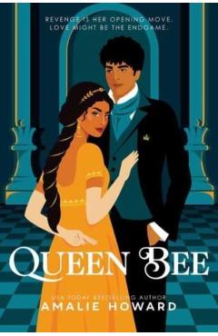 Queen Bee - Amalie Howard
