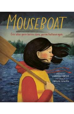Poza produsului Mouseboat - Larissa Theule