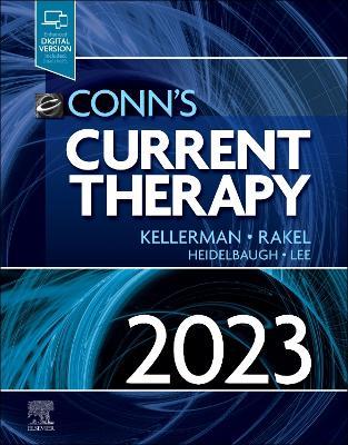 Conn's Current Therapy 2023 - Rick D. Kellerman