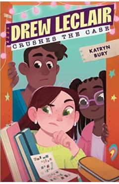 Drew LeClair Crushes the Case - Katryn Bury