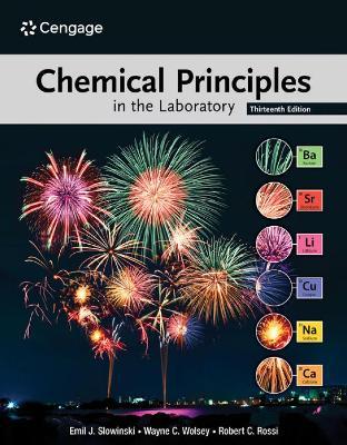 Chemical Principles in the Laboratory - Emil J. Slowinski