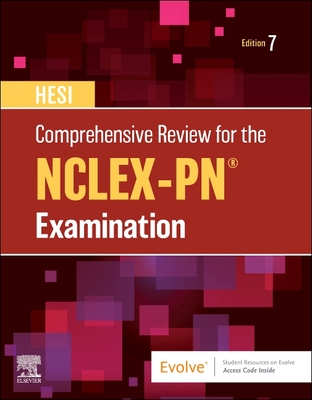 Comprehensive Review for the Nclex-Pn(r) Examination - Hesi