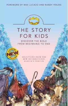 Nirv, the Story for Kids, Paperback: Discover the Bible from Beginning to End - Max Lucado