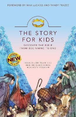 Nirv, the Story for Kids, Paperback: Discover the Bible from Beginning to End - Max Lucado
