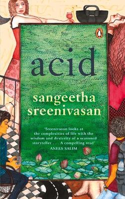Acid - Sangeetha Sreenivasan