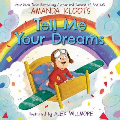 Tell Me Your Dreams - Amanda Kloots