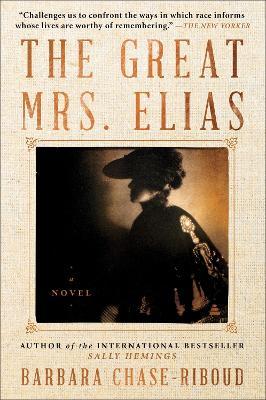 The Great Mrs. Elias - Barbara Chase-riboud