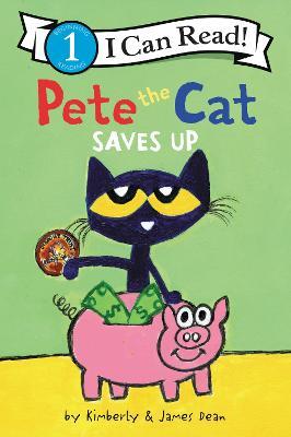 Pete the Cat Saves Up - James Dean