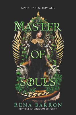 Master of Souls - Rena Barron