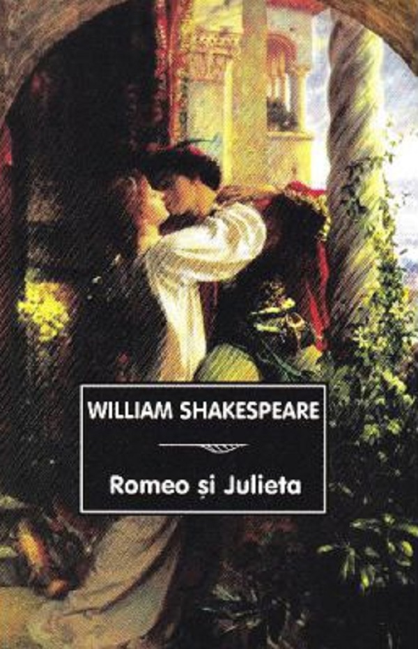 Romeo si Julieta Ed.2023 - William Shakespeare
