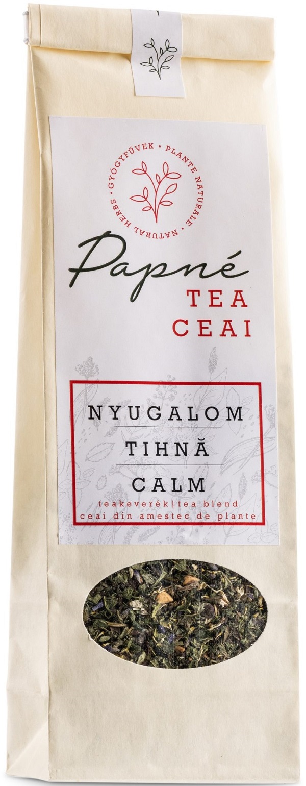 Ceai: Tihna