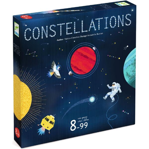 Joc spatial: Constelatii