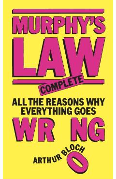 Murphy's Law. Complete - Arthur Bloch