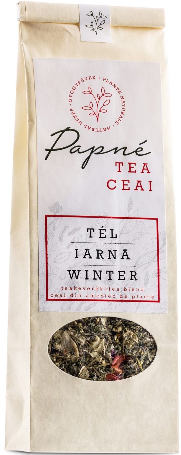Ceai: Iarna