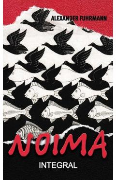 Coperta cărții 'Noimă - Alexander Fuhrmann'