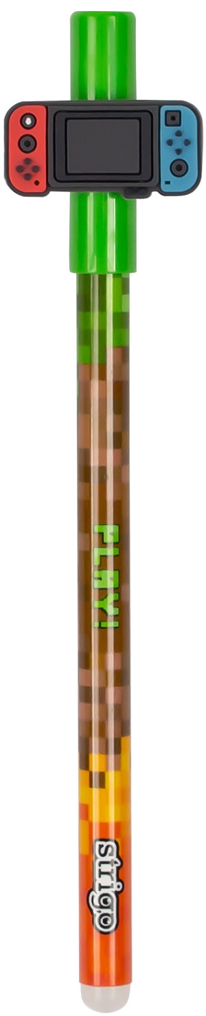 Pix cerneala termosensibila: Play. Seria Game