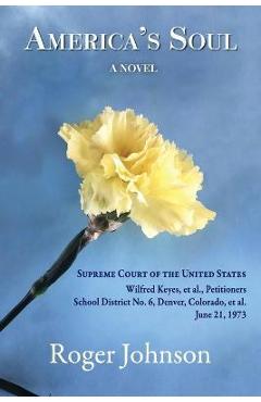 Coperta cărții 'America's Soul - Johnson'
