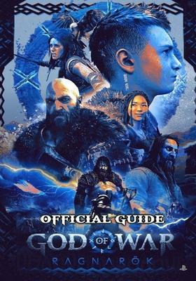 God Of War Ragnarok Official Guide [Color] - Steven Halan