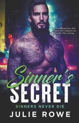 Sinner's Secret - Julie Rowe