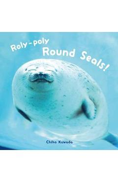 Poza produsului Roly-Poly Round Seals! - Chiho Kuwada