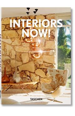 Interiors Now! 40th Ed. - Taschen