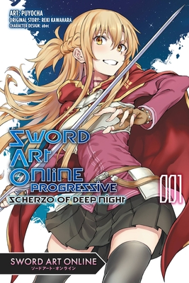 Sword Art Online Progressive Scherzo of Deep Night, Vol. 1 (Manga) - Reki Kawahara
