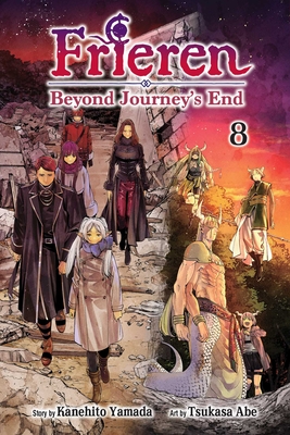 Frieren: Beyond Journey's End, Vol. 8 - Kanehito Yamada