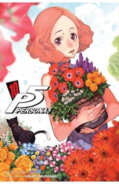 Poza produsului Persona 5, Vol. 10 - Atlus