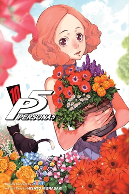 Persona 5, Vol. 10 - Atlus