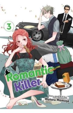 Romantic Killer, Vol. 3 - Wataru Momose