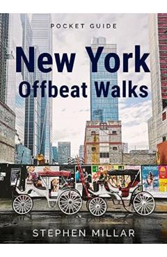New York Offbeat Walks - Stephen Millar