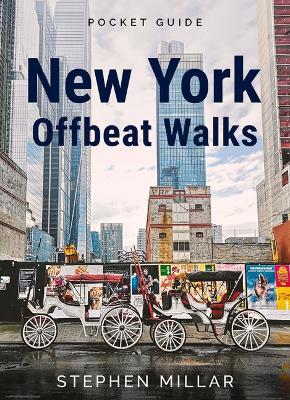 New York Offbeat Walks - Stephen Millar