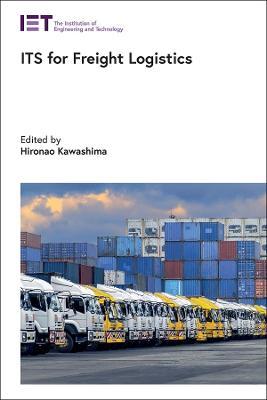 Its for Freight Logistics - Hironao Kawashima