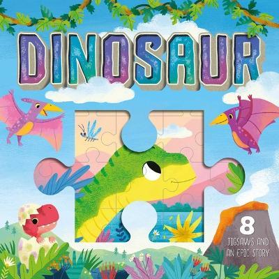 Dinosaur: A Jigsaw Storybook - Igloobooks