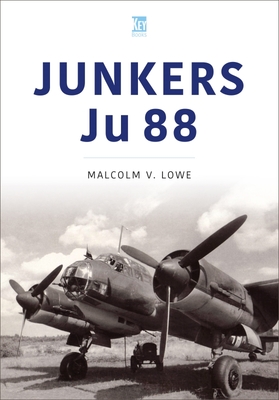 Junkers Ju 88 - Malcolm Lowe