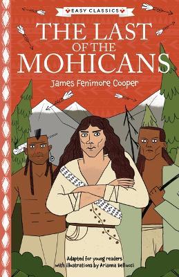 James Fenimore Cooper: The Last of the Mohicans - Gemma Barder