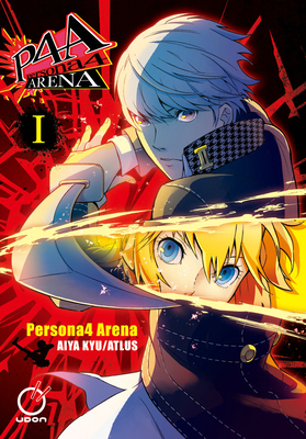Persona 4 Arena Volume 1 - Atlus