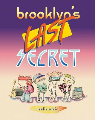 Brooklyn's Last Secret - Leslie Stein
