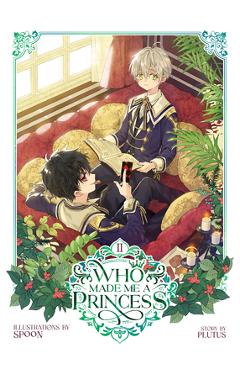 Coperta cărții 'Who Made Me a Princess Vol. 2 - Plutus'