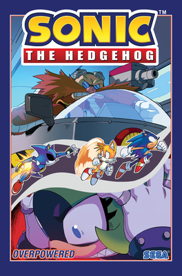 Sonic the Hedgehog, Vol. 14: Overpowered - Evan Stanley