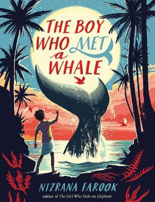 The Boy Who Met a Whale - Nizrana Farook