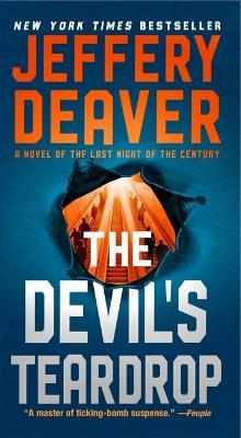 The Devil's Teardrop: A Novel of the Last Night of the Century - Jeffery Deaver