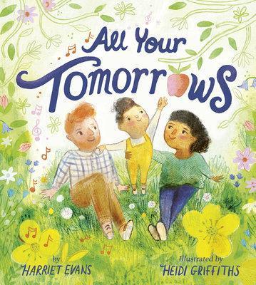 All Your Tomorrows - Harriet Evans