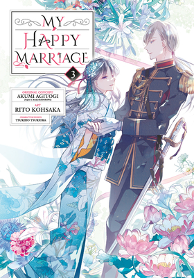 My Happy Marriage 03 (Manga) - Akumi Agitogi