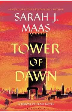 Poza produsului Tower of Dawn - Sarah J. Maas
