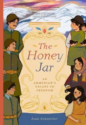 The Honey Jar - Joan Schoettler