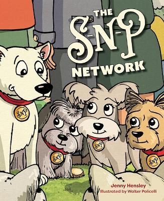 The S-N-P Network - Jenny Hensley
