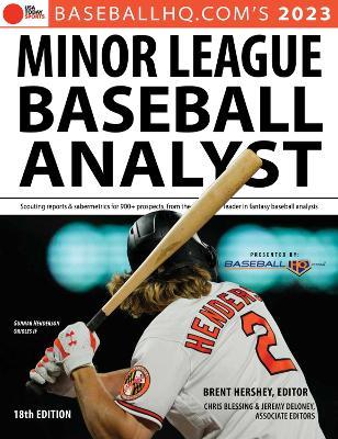 2023 Minor League Baseball Analyst - Rob Gordon
