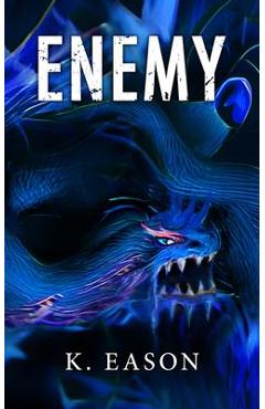 Coperta cărții 'Enemy - K. Eason'